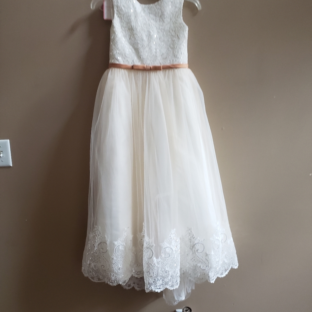 Flowergirl Dress